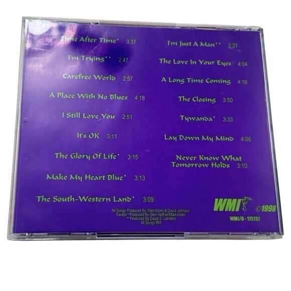 Make Adam A Long Time Coming ( CD , BMI , 1998) - Picture 2 of 4